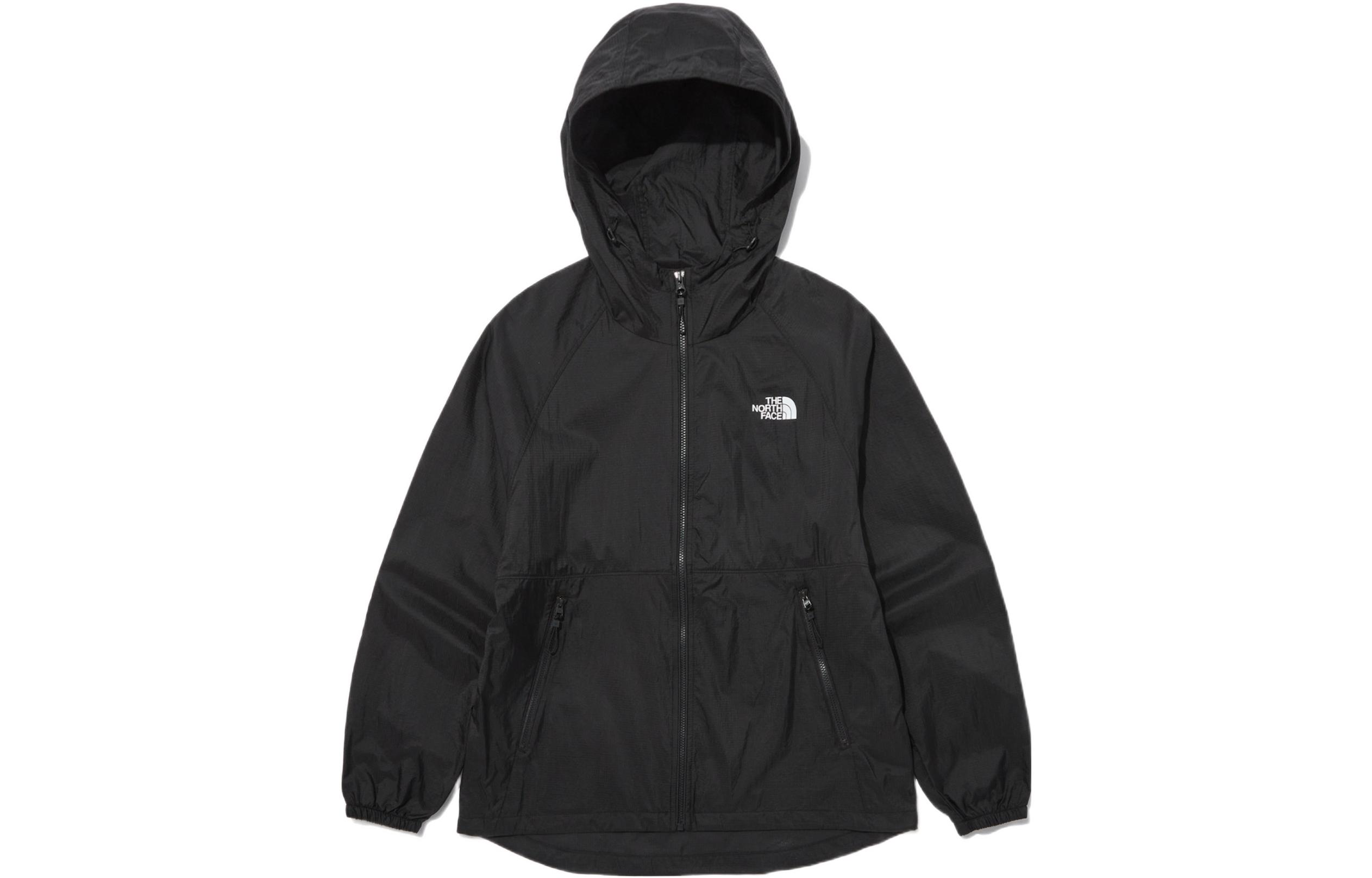 Женская куртка The North Face THE NORTH FACE (черная)