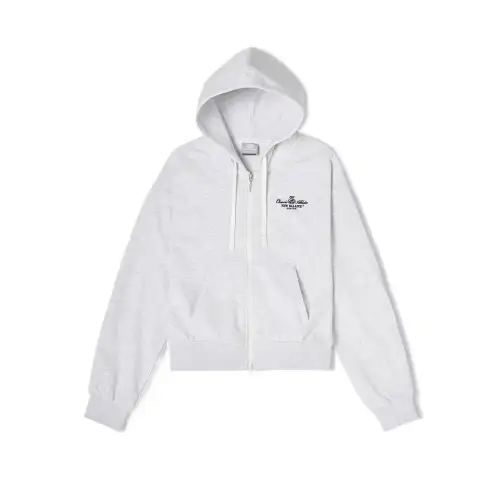 New Balance SS25 Jackets & Coats Women's Light Gray