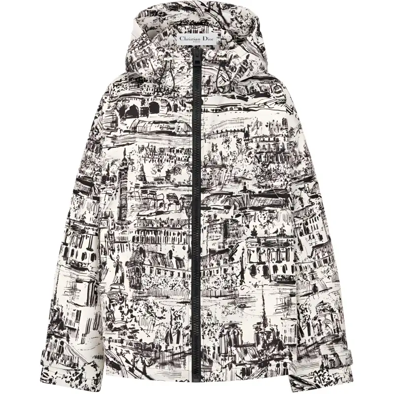 DIOR SS24 Jackets & Coats Women's Black