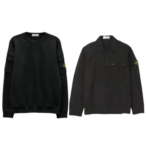 STONE ISLAND Casual Sportswear Unisex