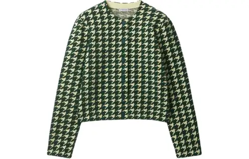 Burberry SS24 Knitwear Women's Ivy Green