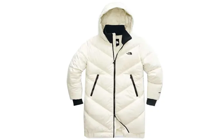 THE NORTH FACE Down Jacket Women's White