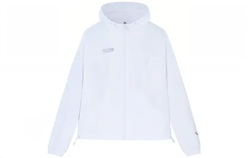 ANTA Variety Training Collection Jackets Women's White Hooded Moderate Other