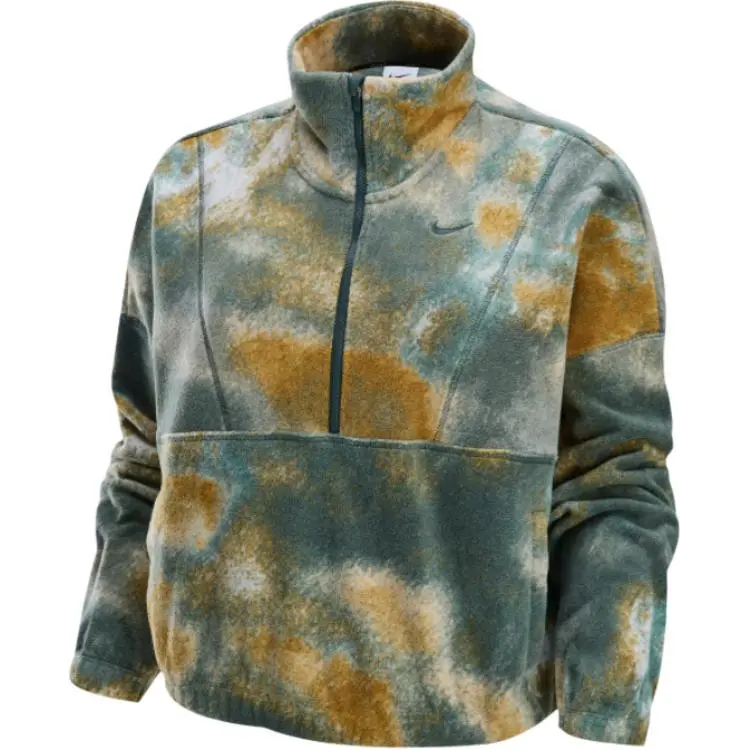 Nike Therma FIT One Sweatshirt Women's Vintage Green