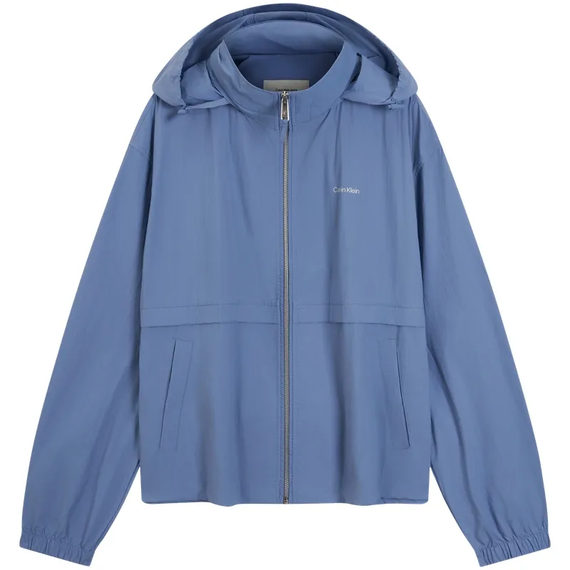CALVIN KLEIN Jacket Women's Nile Blue