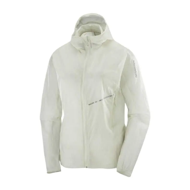 SALOMON Jackets & Coats Women's White