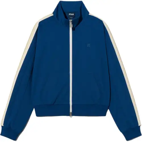 FILA Jackets & Coats Women's Blue