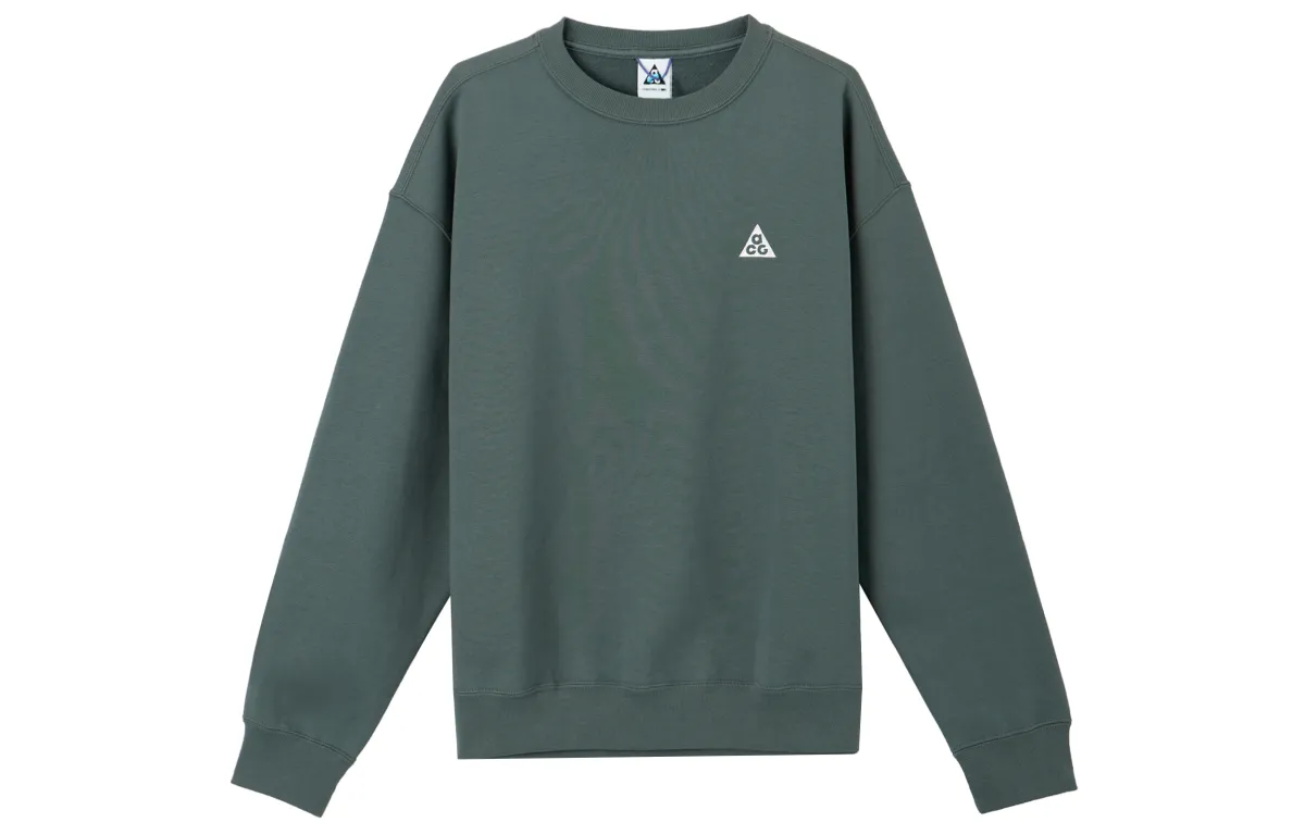 Nike ACG THERMA FIT Sweatshirt Unisex Green
