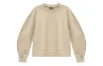 Timberland Sweatshirt Women's Beige Yellow