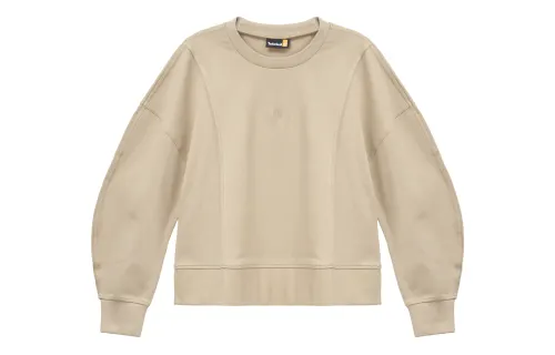 Timberland Sweatshirt Women's Beige Yellow