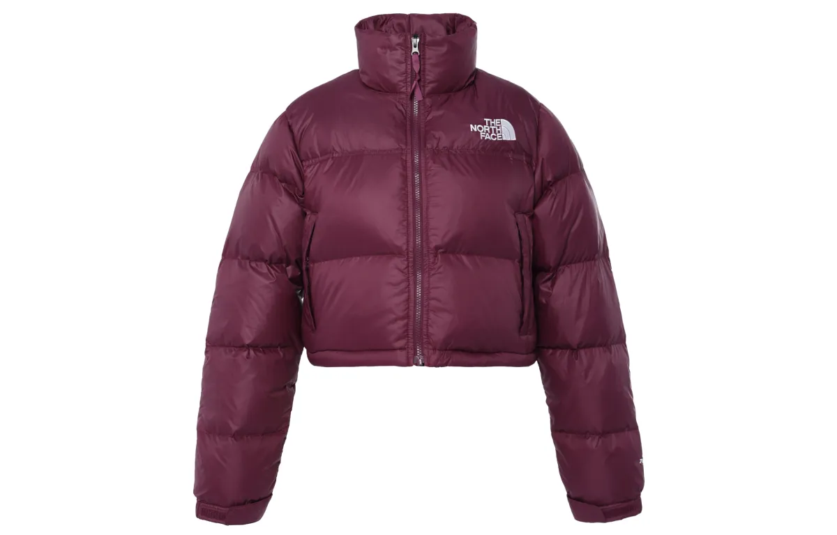 THE NORTH FACE Nuptse Down Jacket Women's Plum