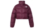 THE NORTH FACE Nuptse Down Jacket Women's Plum