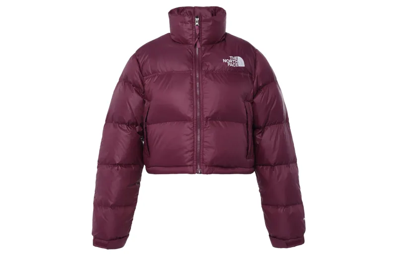 THE NORTH FACE Nuptse Down Jacket Women's Plum