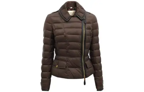 Burberry Jackets & Coats Women's Brown