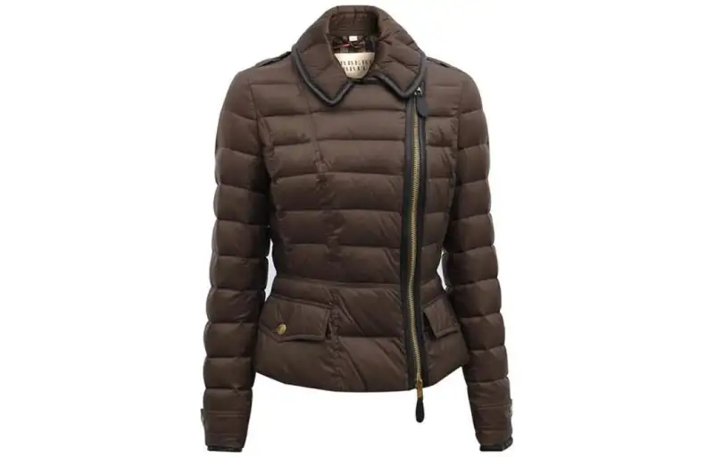 Burberry Jackets & Coats Women's Brown