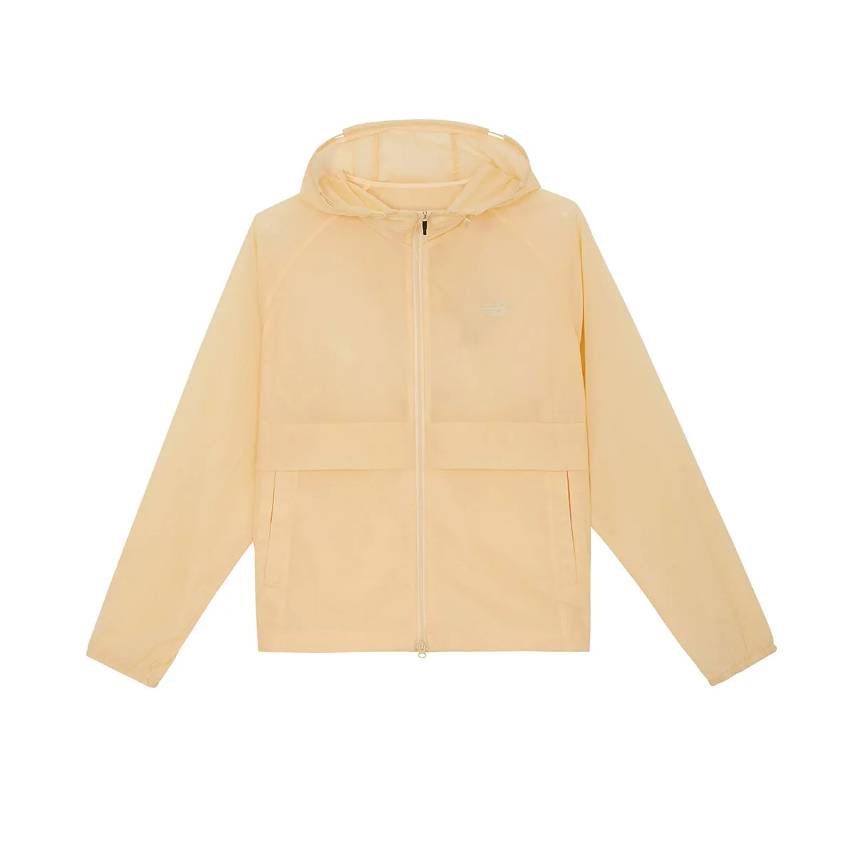 New Balance Jackets & Coats Women's Light Yellow