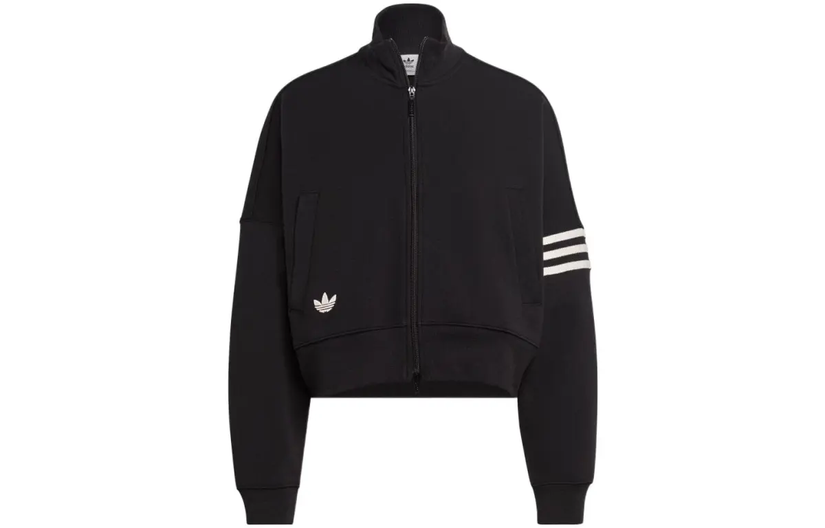 Adidas Originals ADICOLOR NEUCLASSICS Jacket Women's Black