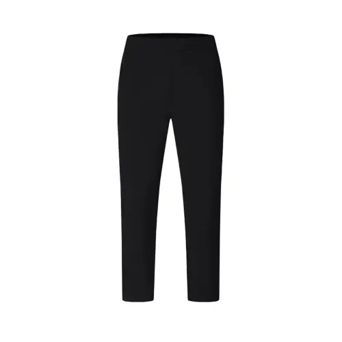 FILA Knitted Sweatpants Men's Pitch Black BK