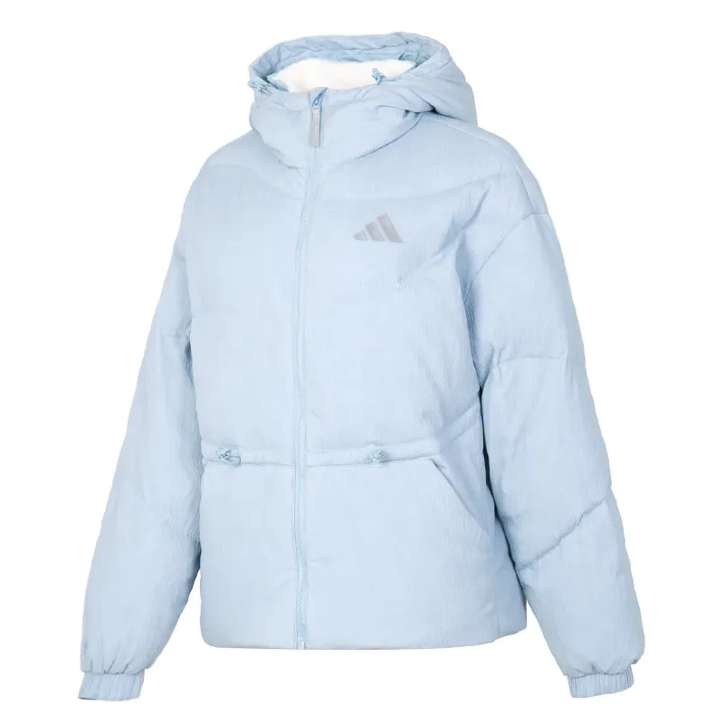 Adidas Daily 2024 Winter Down Jacket Women's Blue