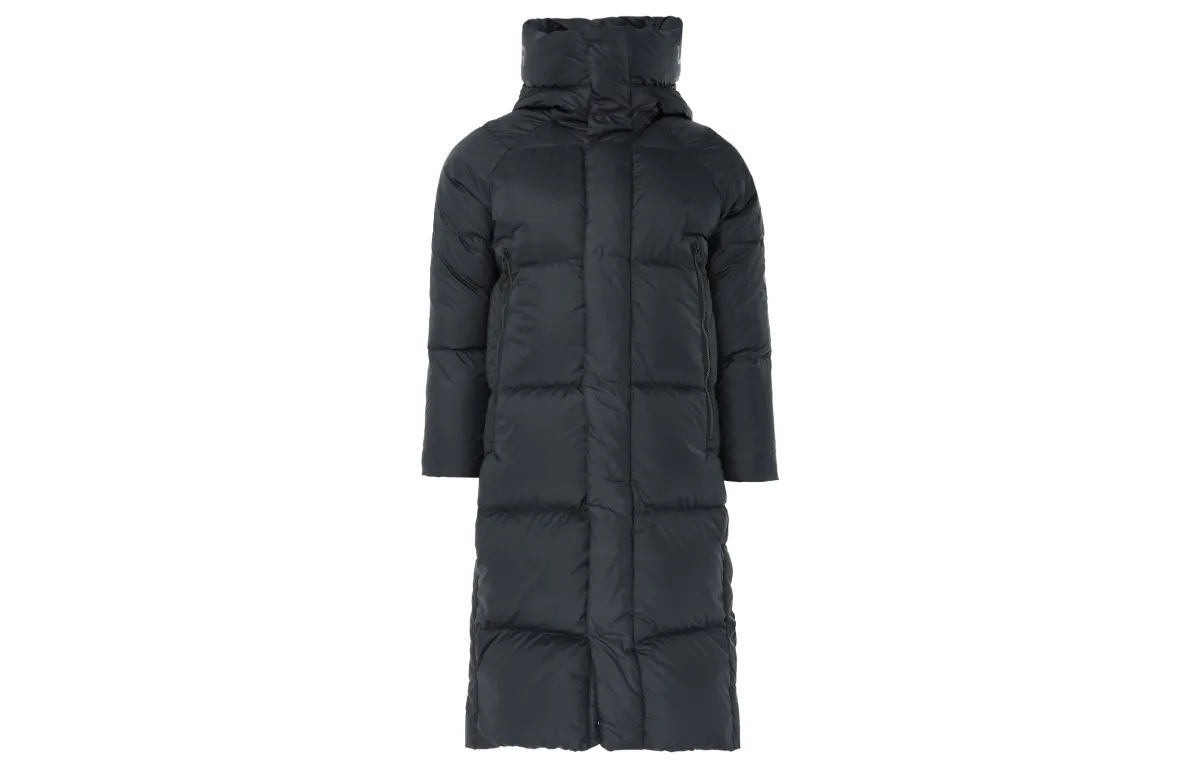 Under Armour ColdGear Down Jackets Women's Black Hooded Moderate Other