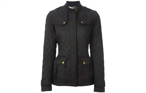 Burberry SS23 Jackets & Coats Women's Black