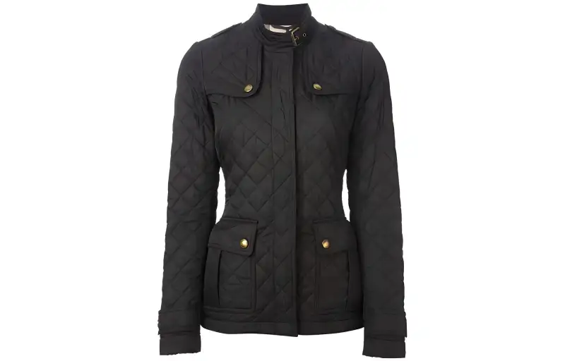 Burberry SS23 Jackets & Coats Women's Black