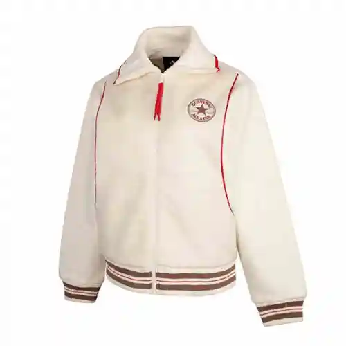 Converse Jackets & Coats Women's White