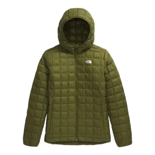 THE NORTH FACE ThermoBall Jacket Women's Forest Olive