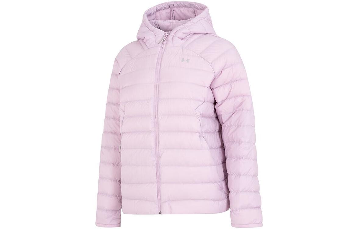 Женская куртка Under Armour Down Jacket (черная)