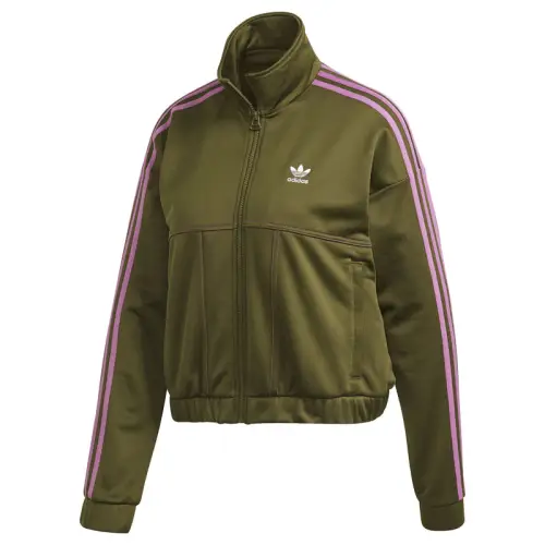 Adidas Originals Jacket Women's Army Green