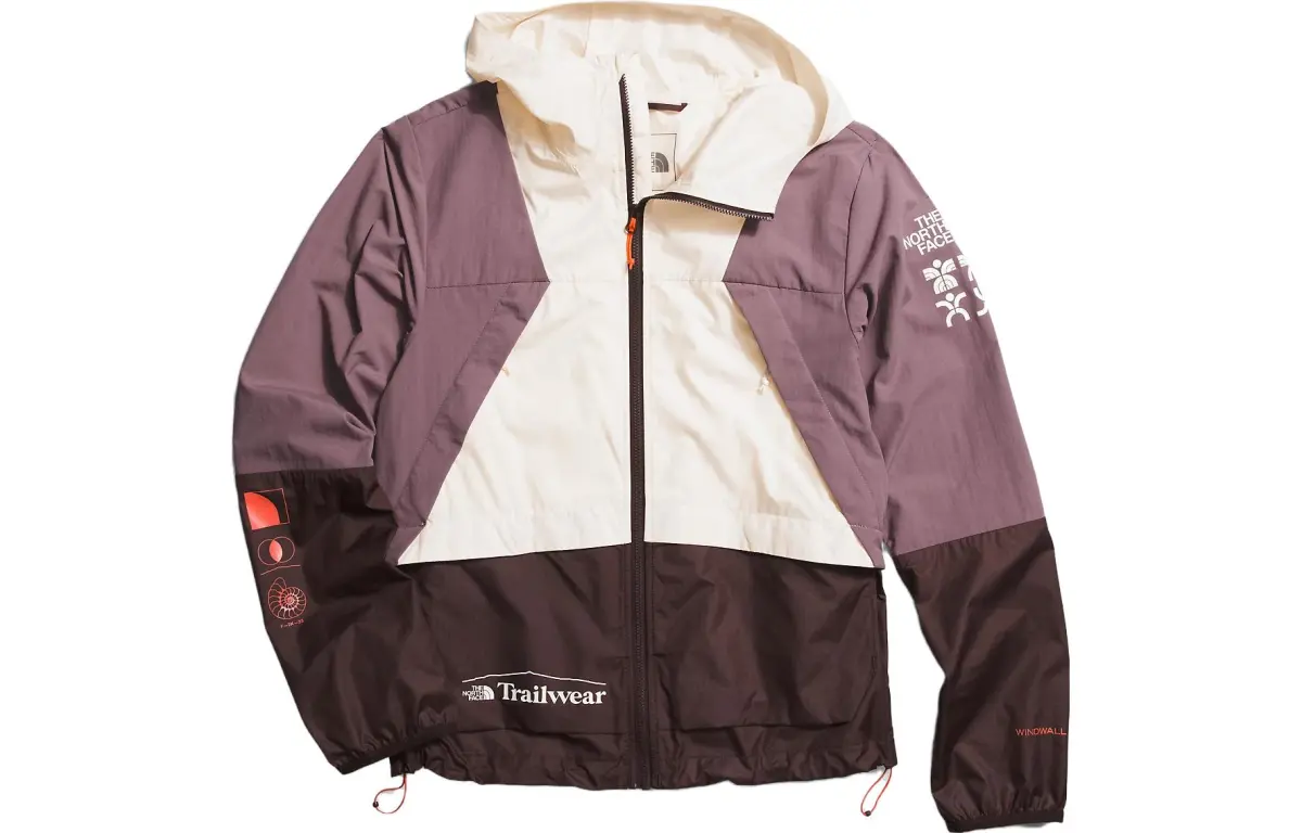 THE NORTH FACE Jacket Women's Purple