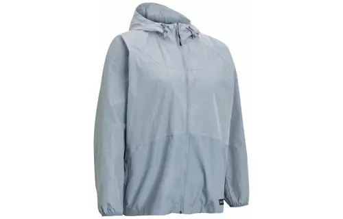 Under Armour Jackets Women's Blue Hooded Moderate Other