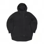 Nike Jackets Women's Black Hooded Moderate Other
