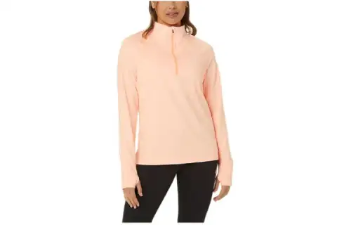 Asics Sweatshirt Women's Light Orange