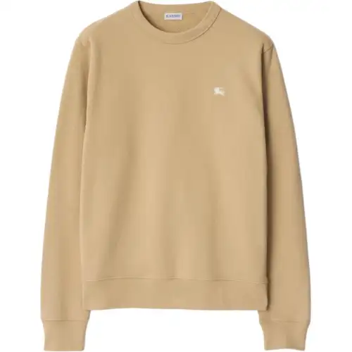 Burberry SS25 Sweatshirt Men's Linen