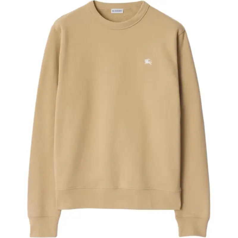 Burberry SS25 Sweatshirt Men's Linen