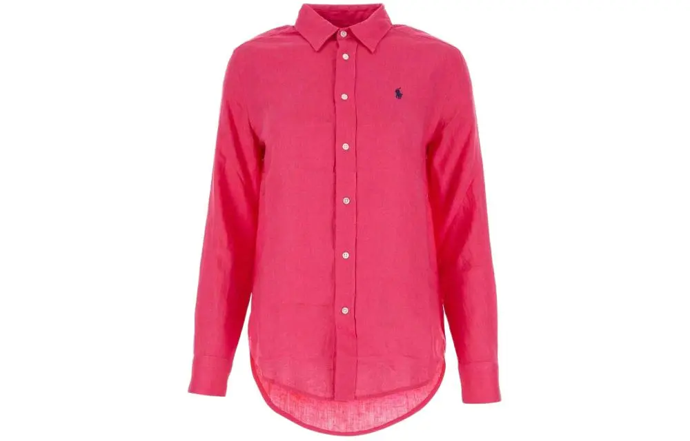 Polo Ralph Lauren SS24 Shirt Mixed Shipment Women's Pink