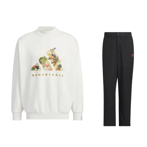 Adidas Originals Casual Sportswear Unisex