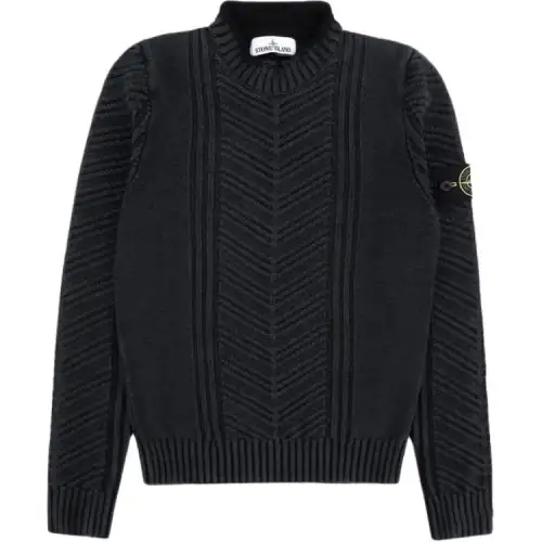 STONE ISLAND Sweater Men's Dark Gray