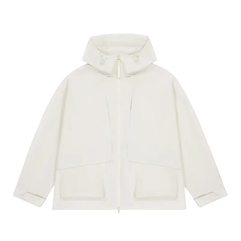 New Balance Jacket Women's White