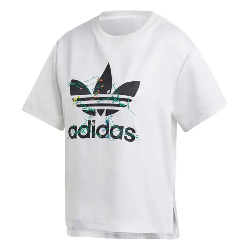 Adidas Originals T Shirt Women's White