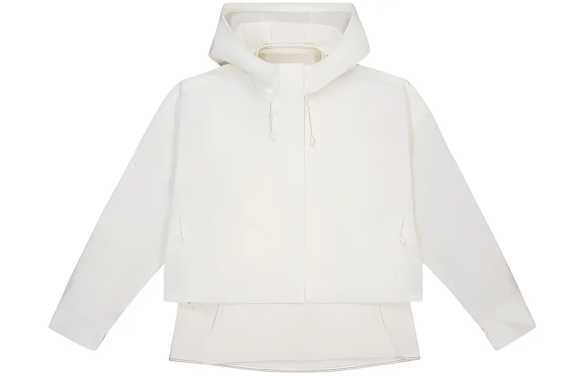 New Balance Jackets & Coats Women's White
