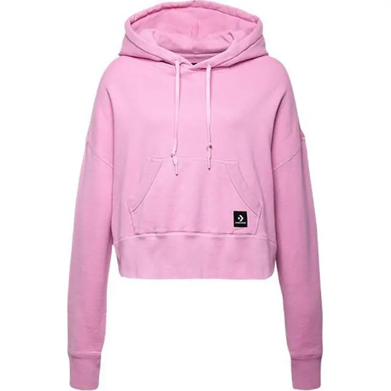 Converse Sweatshirt Women's Light Purple