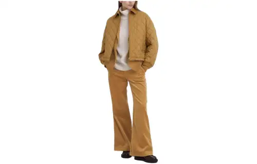 UNIQLO x Clare Waight Keller FW23 Jackets & Coats Women's Camel
