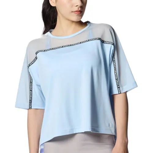 Under Armour T Shirt Women's Blue