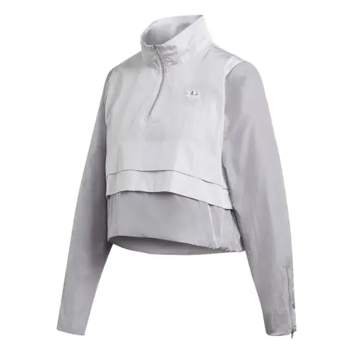 Adidas Originals Jackets & Coats Women's Gray