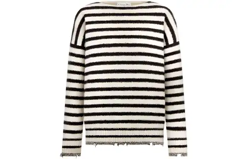 DIOR Marini Is King Knit Knitwear Women's Ecru