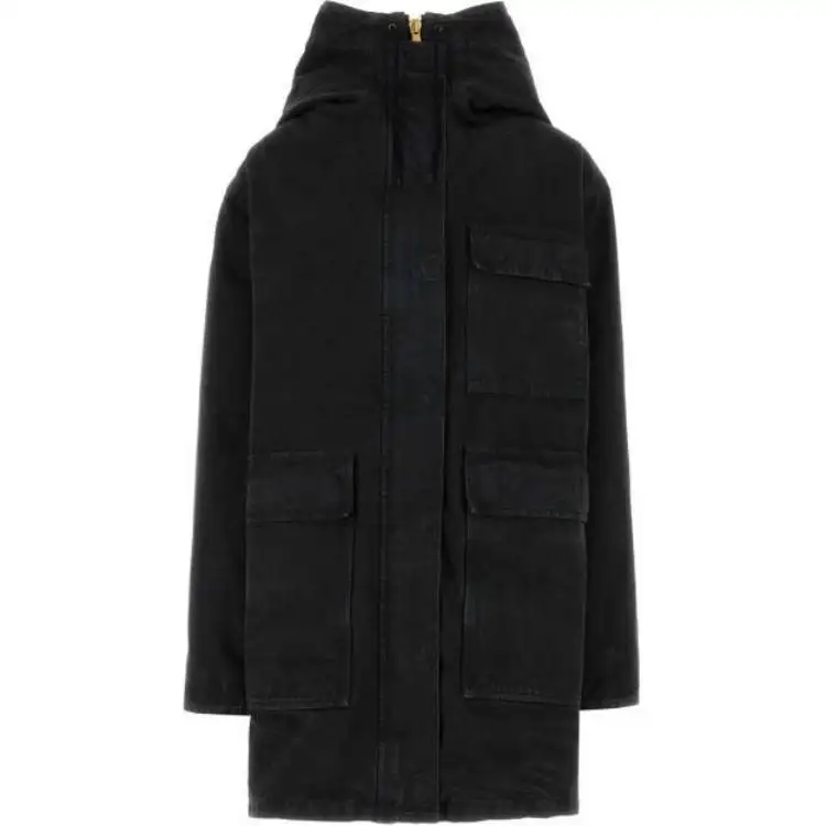 PRADA Jackets & Coats Women's Black