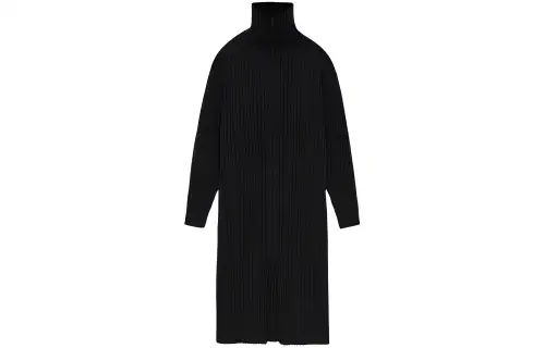 Fear Of God Essentials Women's Fullzip Cardigan Ink