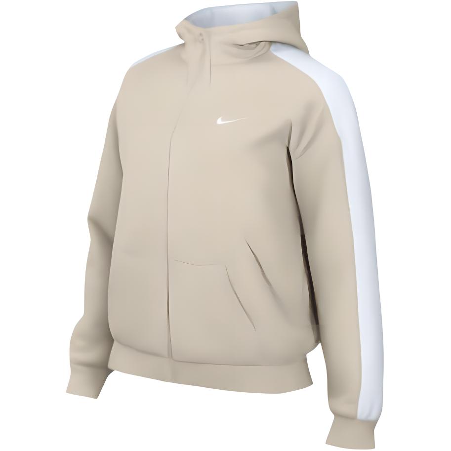 Женская куртка Nike (бежевая)